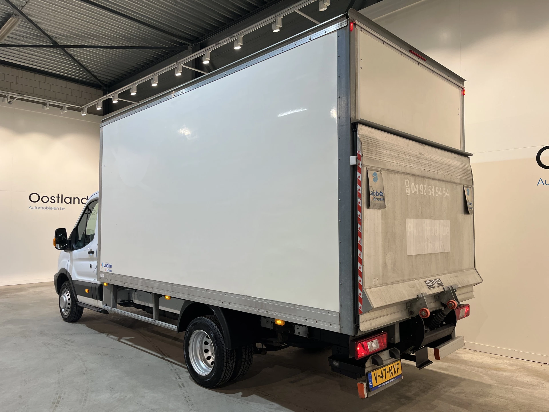 Hoofdafbeelding Ford Transit