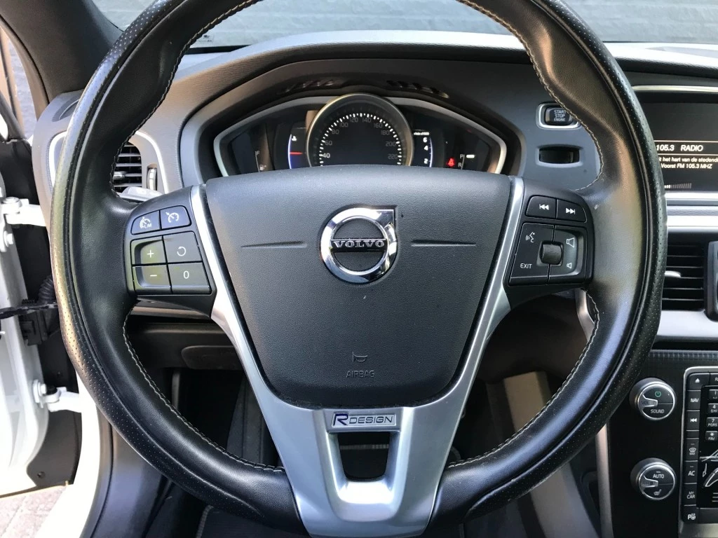 Hoofdafbeelding Volvo V40