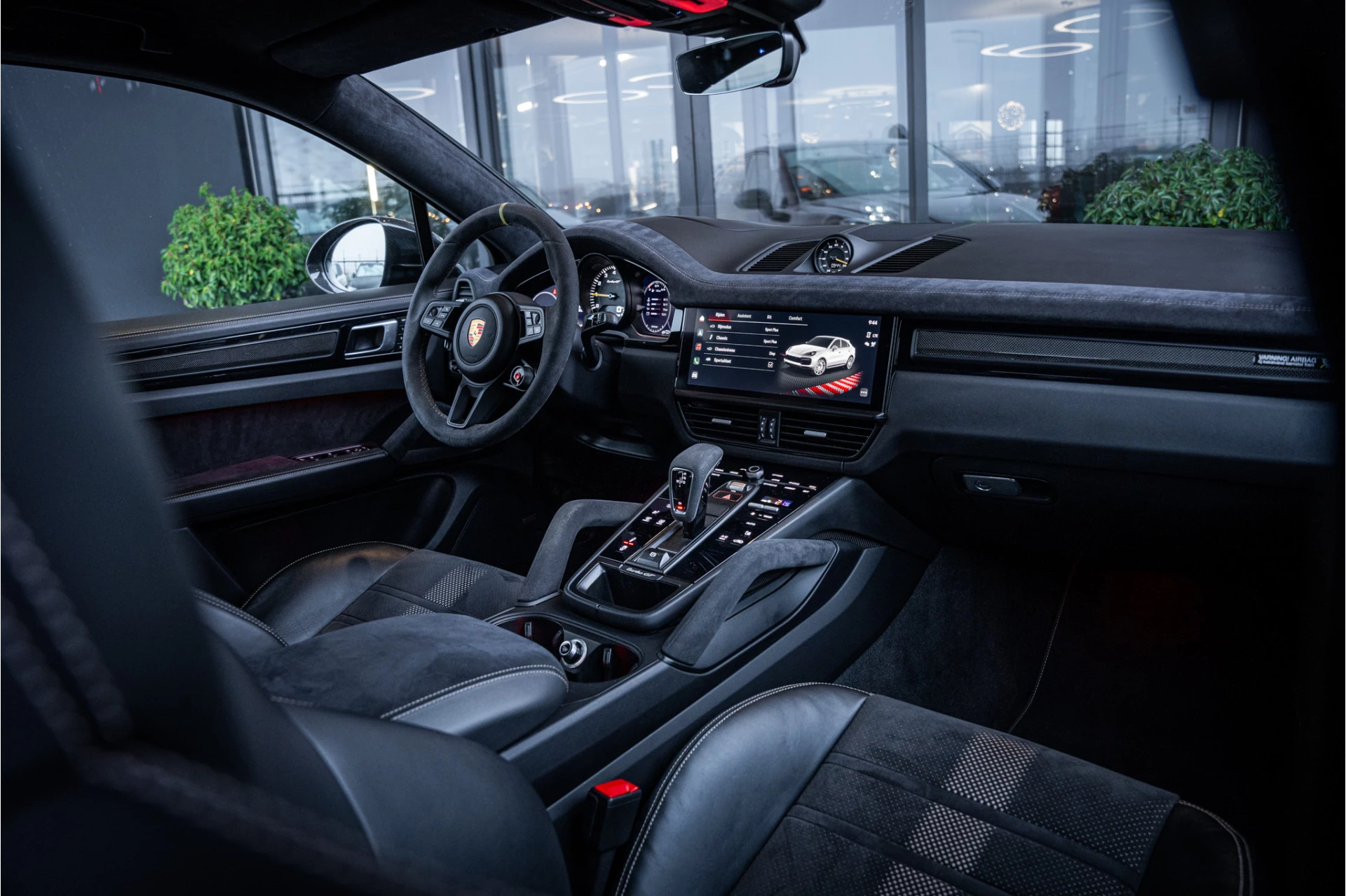 Hoofdafbeelding Porsche Cayenne