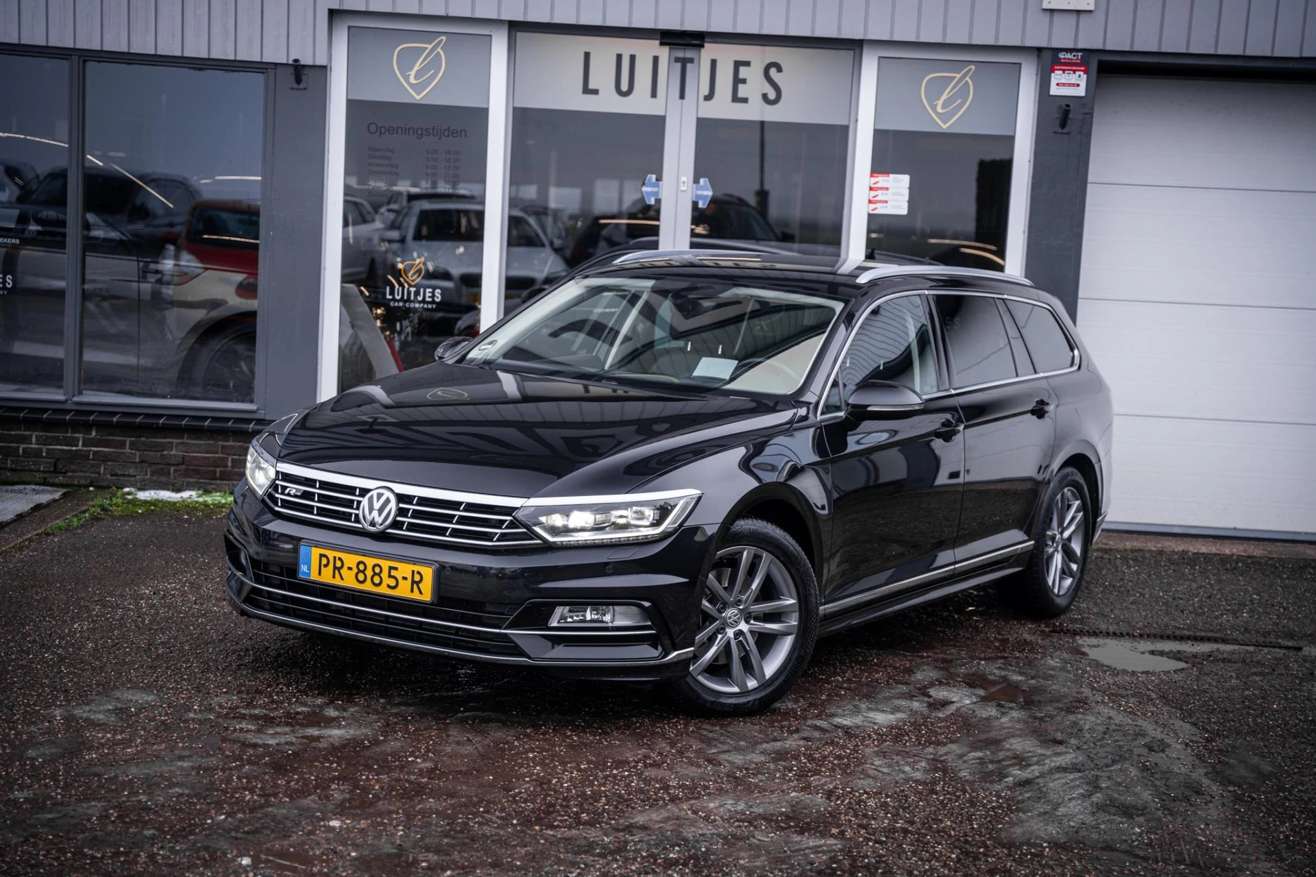 Hoofdafbeelding Volkswagen Passat