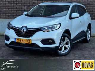 Renault Kadjar 1.3 TCe Intens / 140 PK / Navigatie + Camera / Climate control / Cruise Control / 1e Eigenaar