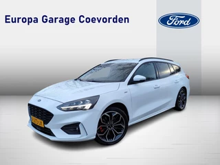 Ford FOCUS Wagon 1.0 EB 125PK ST Line X Business | LED | AGR-STOELEN | CAMERA | WINTERPACK |