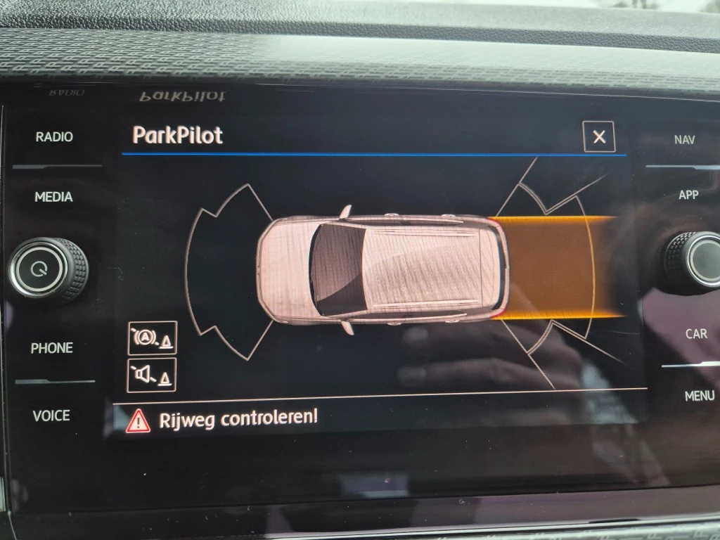 Hoofdafbeelding Volkswagen T-Cross