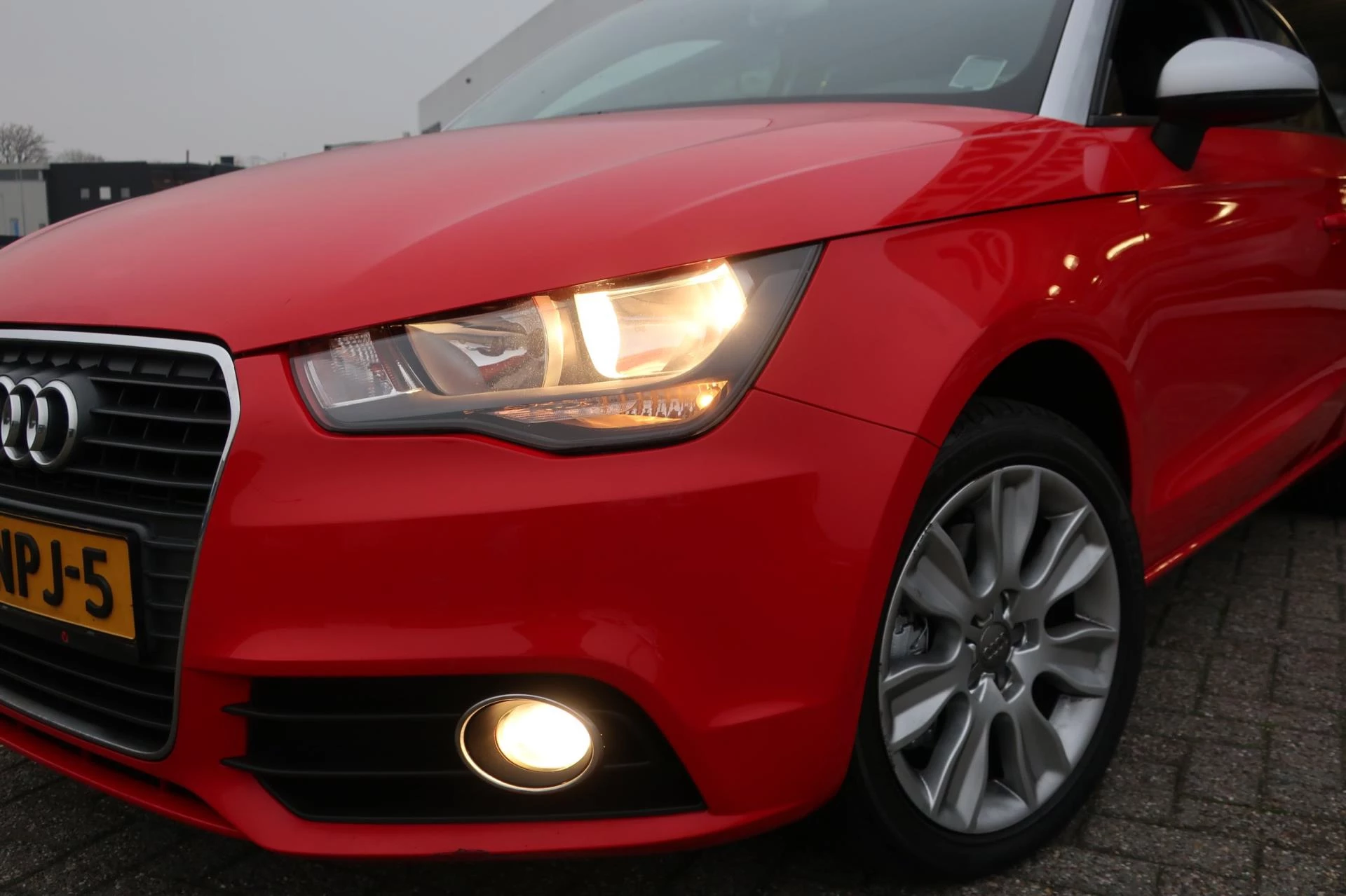 Hoofdafbeelding Audi A1