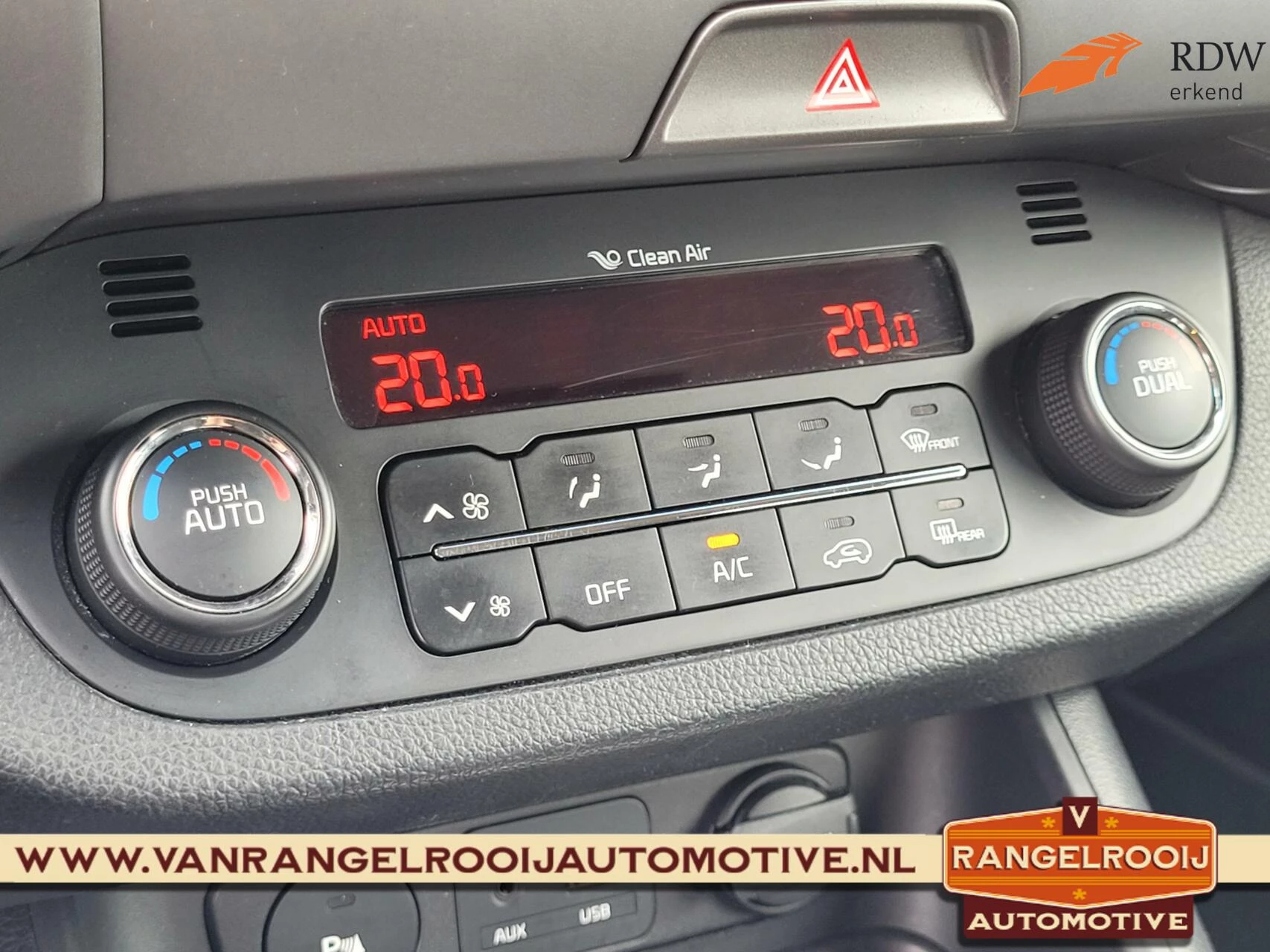 Hoofdafbeelding Kia Sportage