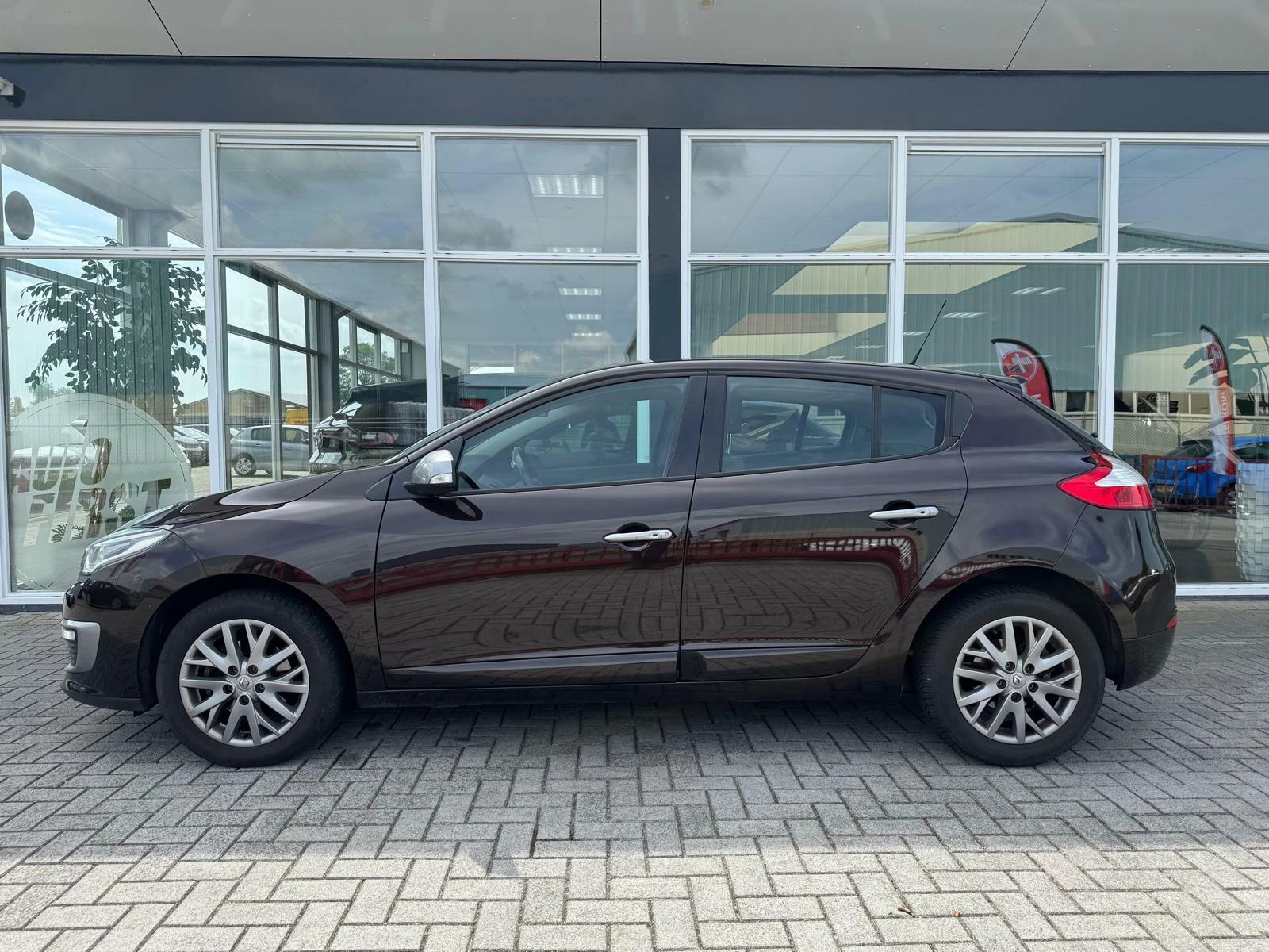 Hoofdafbeelding Renault Mégane