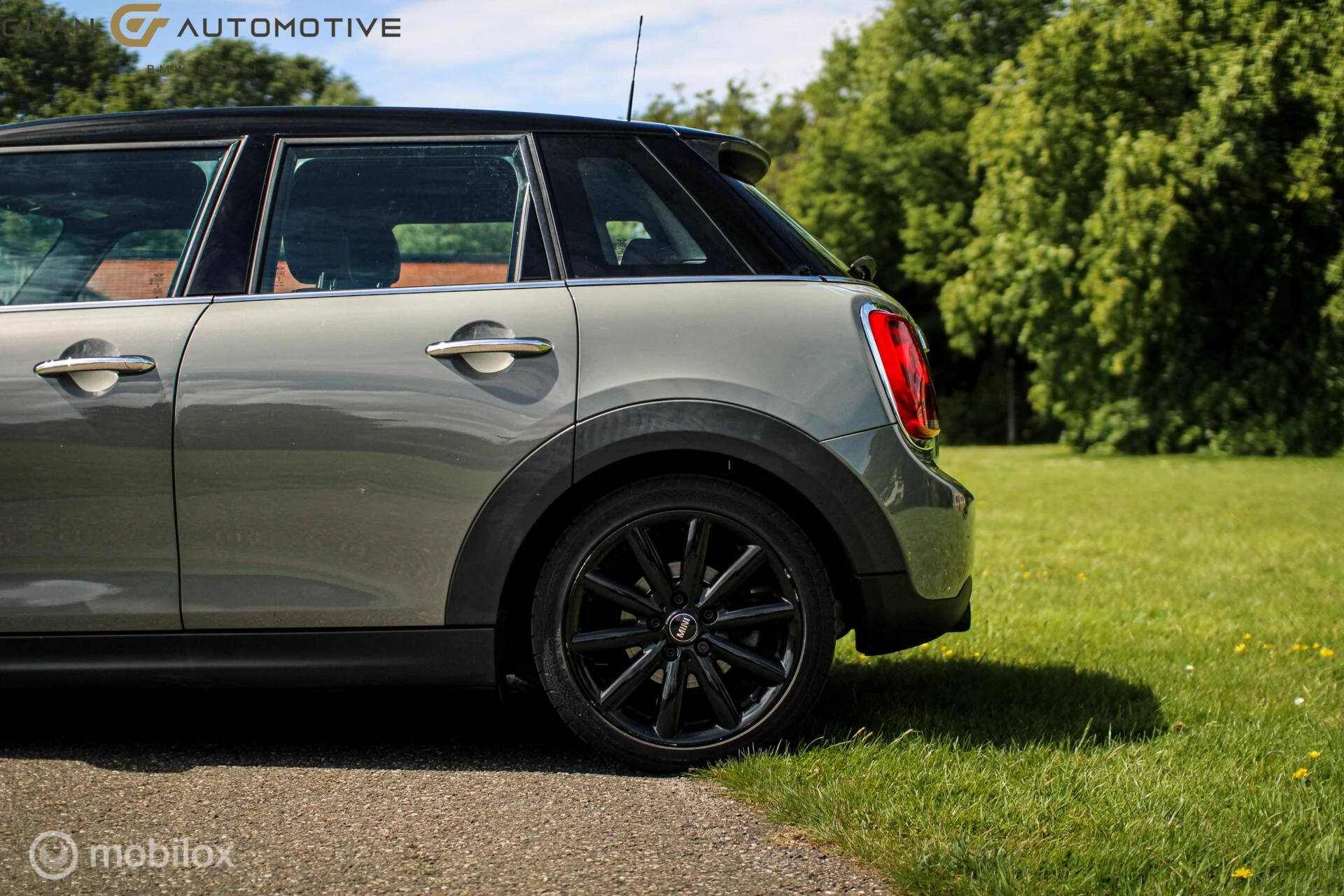 Hoofdafbeelding MINI Cooper