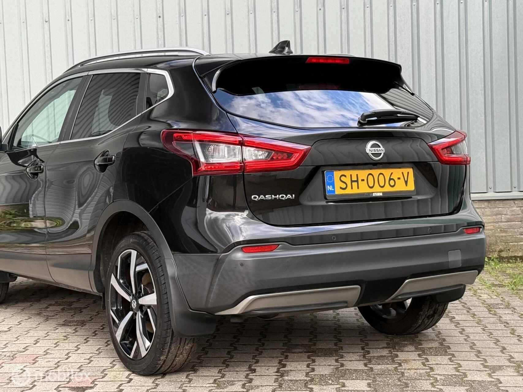 Hoofdafbeelding Nissan QASHQAI