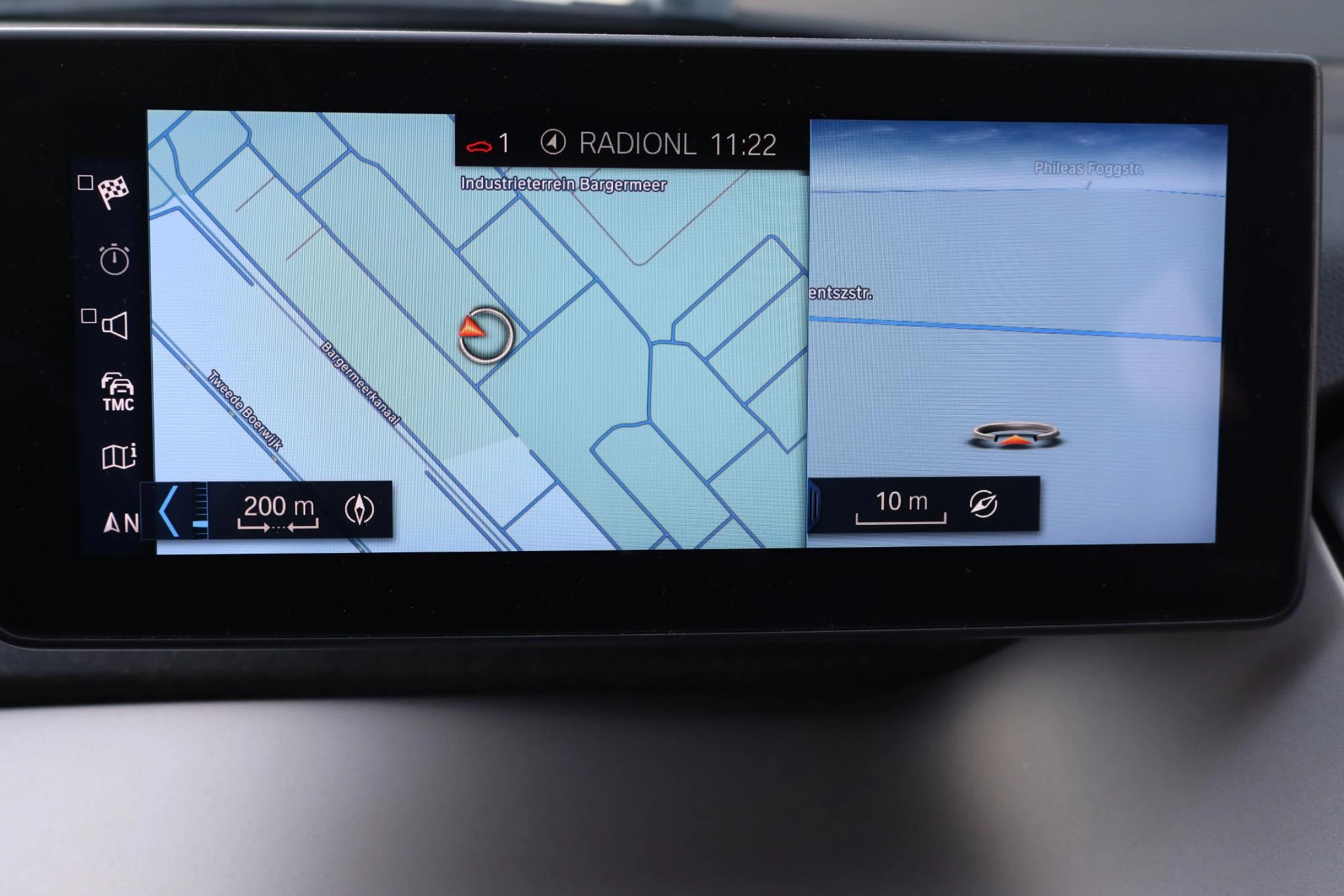 Hoofdafbeelding BMW i3