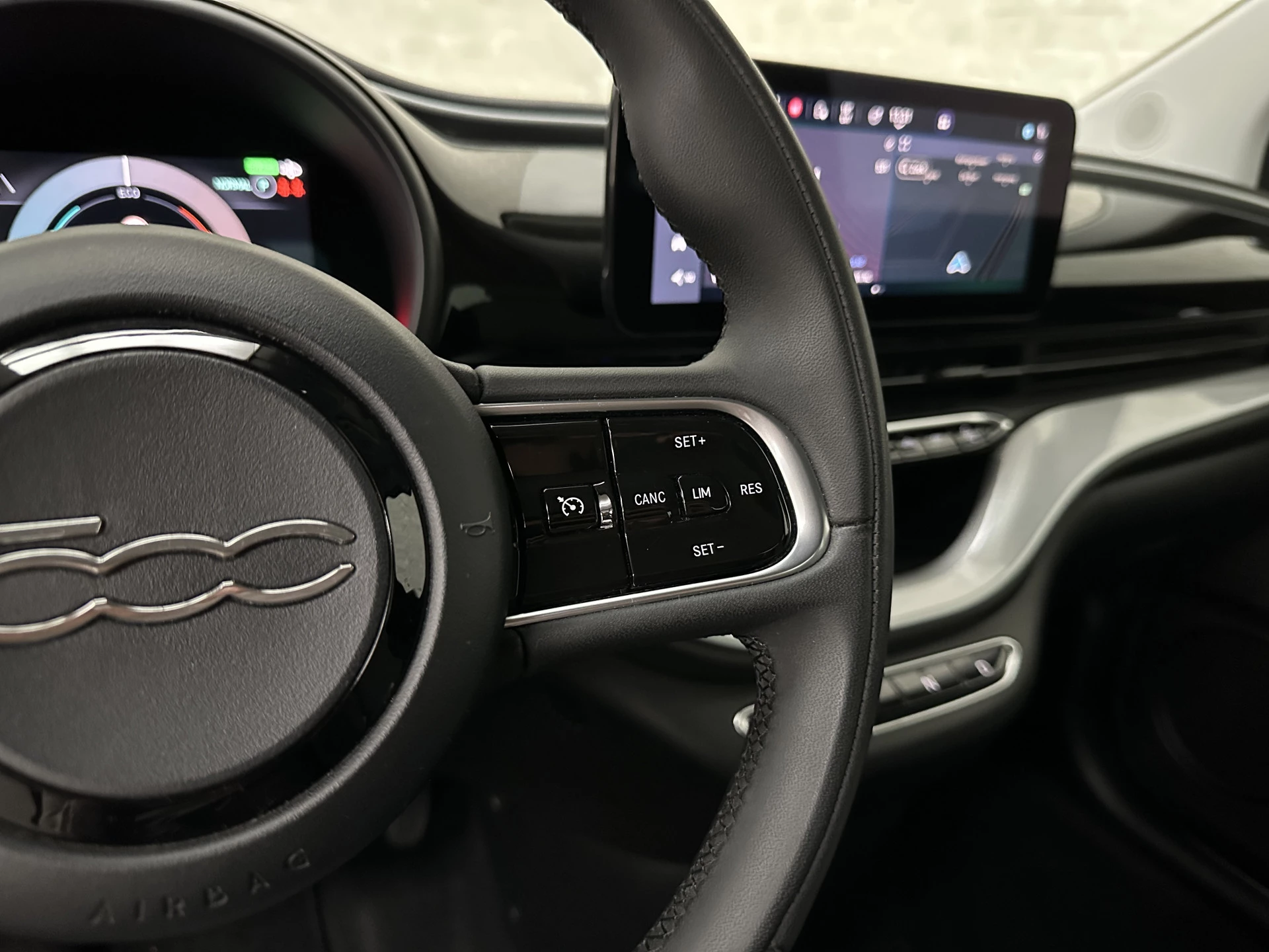 Hoofdafbeelding Fiat 500e