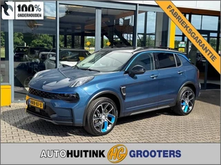 Lynk & Co 01 1.5 PHEV Hybrid 261 pk - 360 camera - 6.6 KW lader