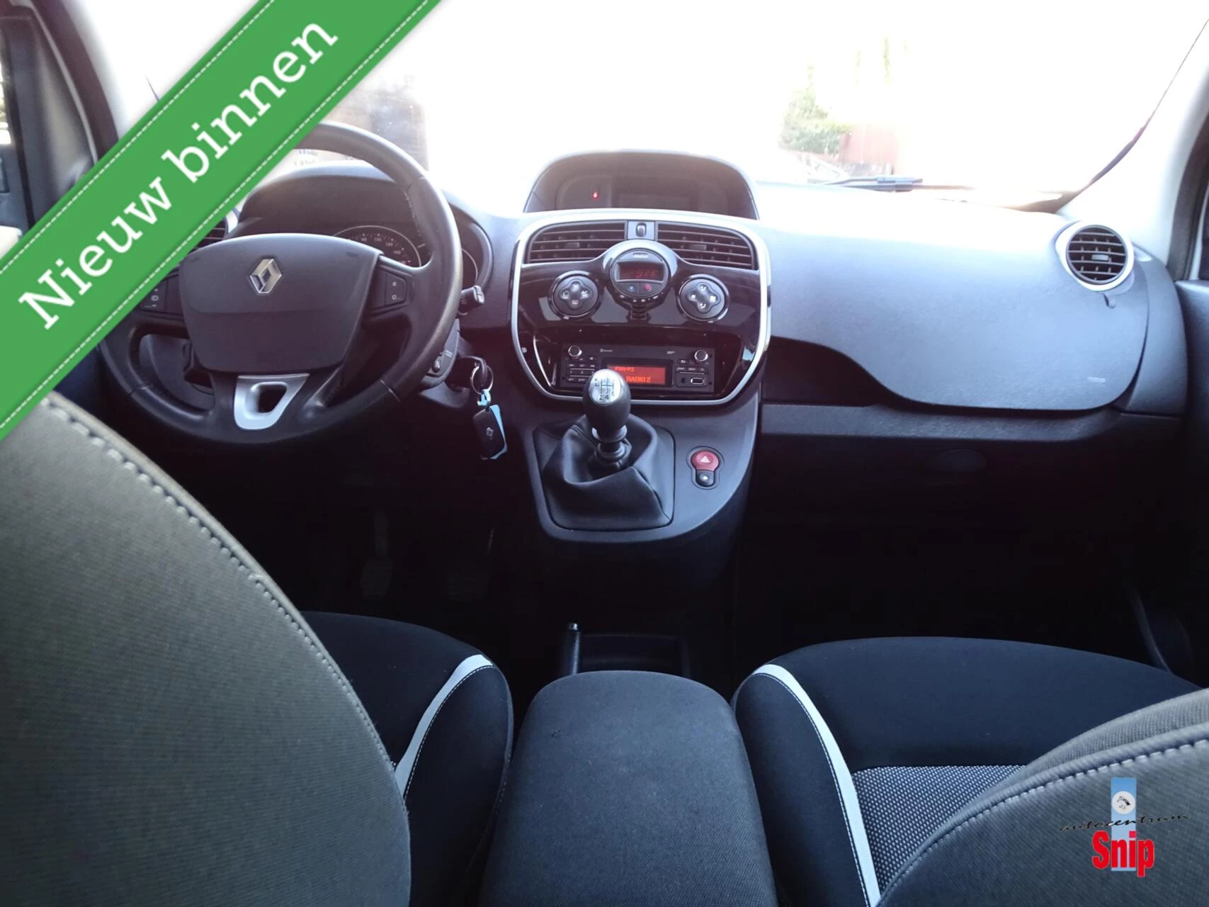 Hoofdafbeelding Renault Kangoo