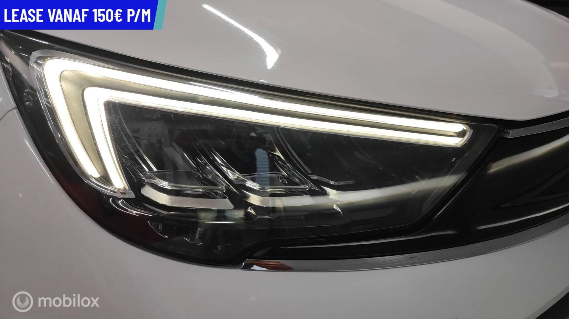 Hoofdafbeelding Opel Crossland