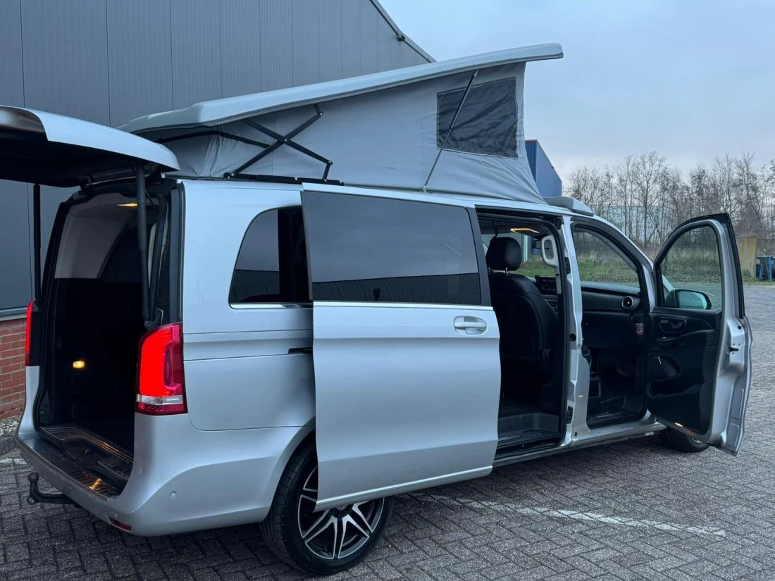 Hoofdafbeelding Mercedes-Benz V-Klasse