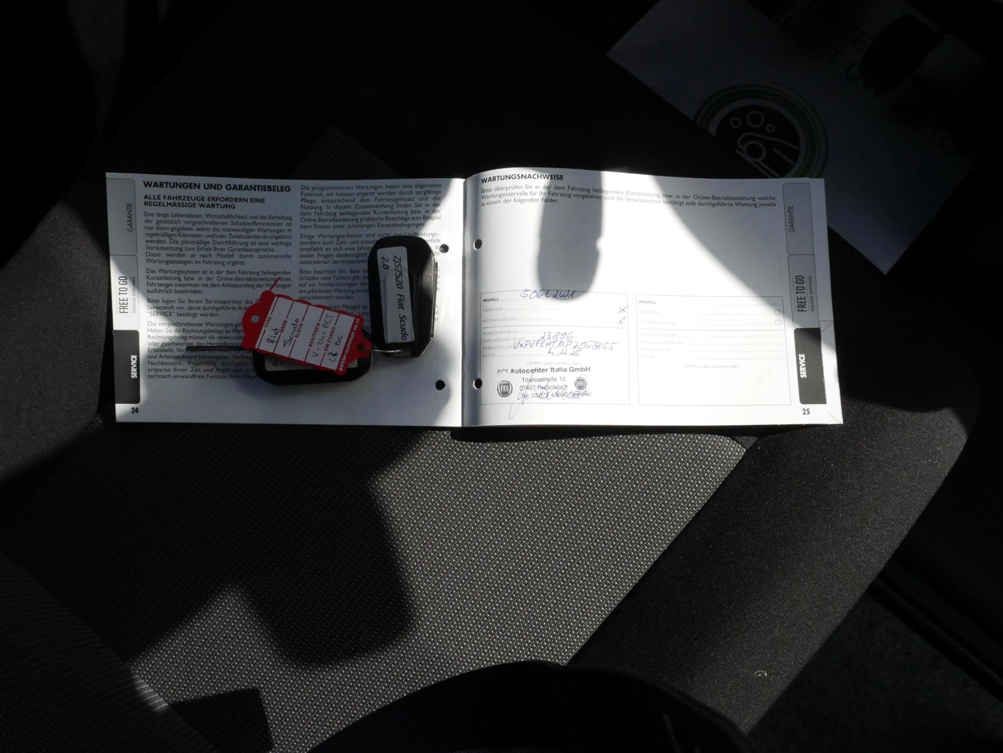 Hoofdafbeelding Fiat Scudo
