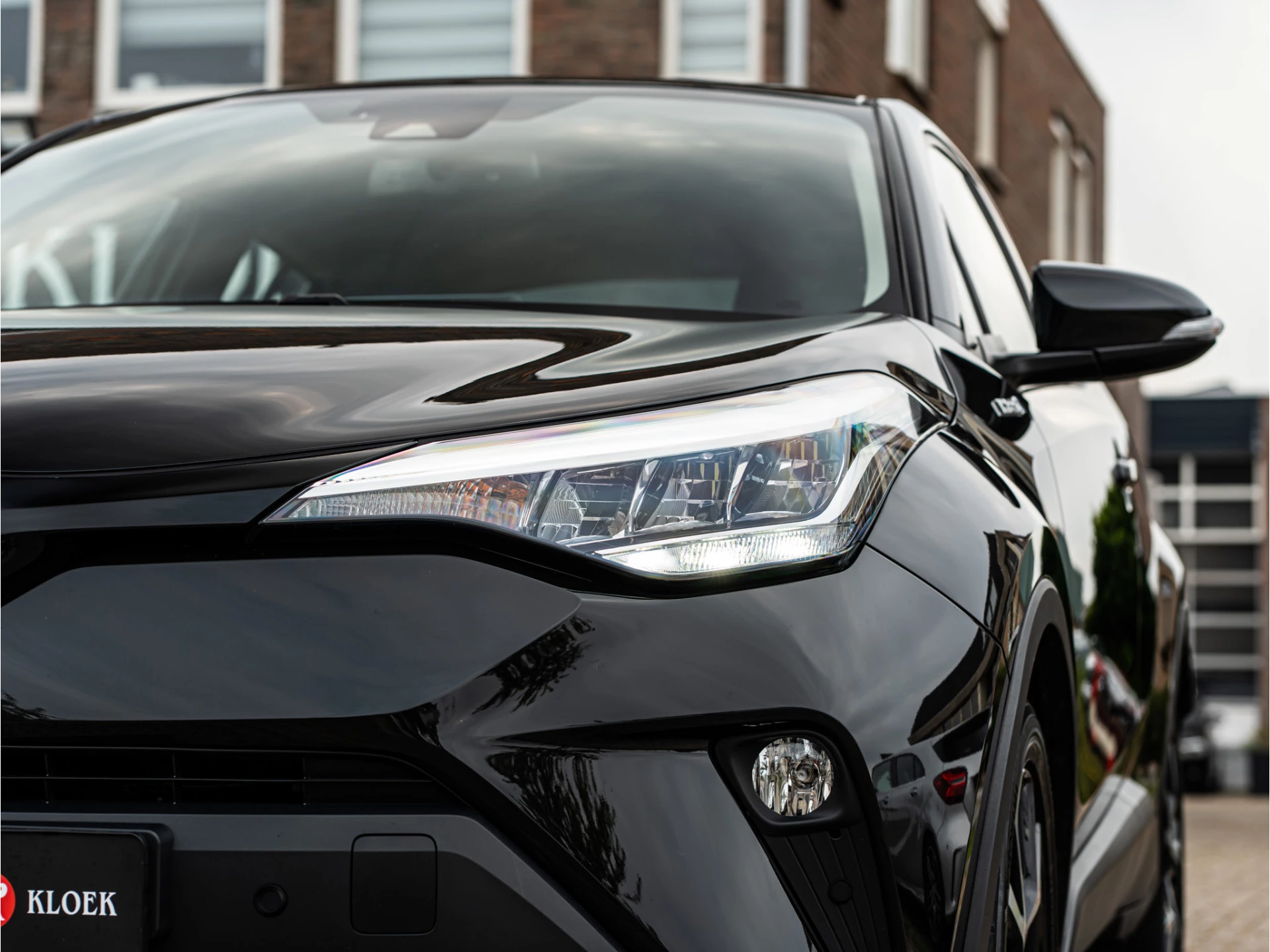 Hoofdafbeelding Toyota C-HR