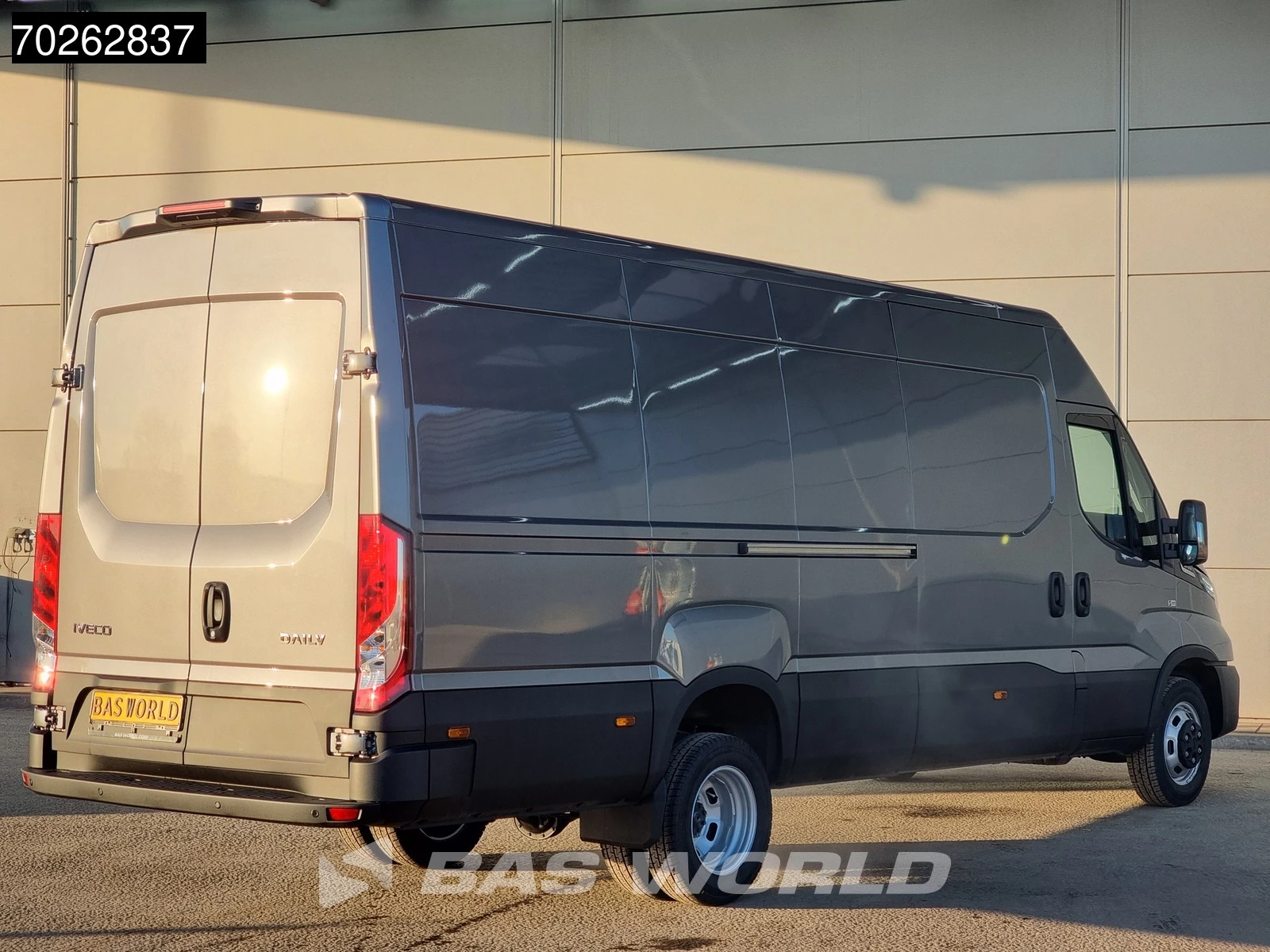 Hoofdafbeelding Iveco Daily