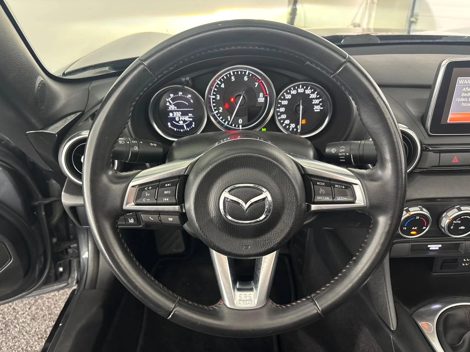 Hoofdafbeelding Mazda MX-5