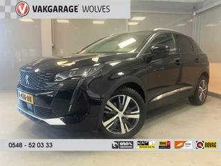 Peugeot 3008 Allure Pack 1.2 PureTech 130pk | Navigatie | Camera | Electrische achterklep | NAP |