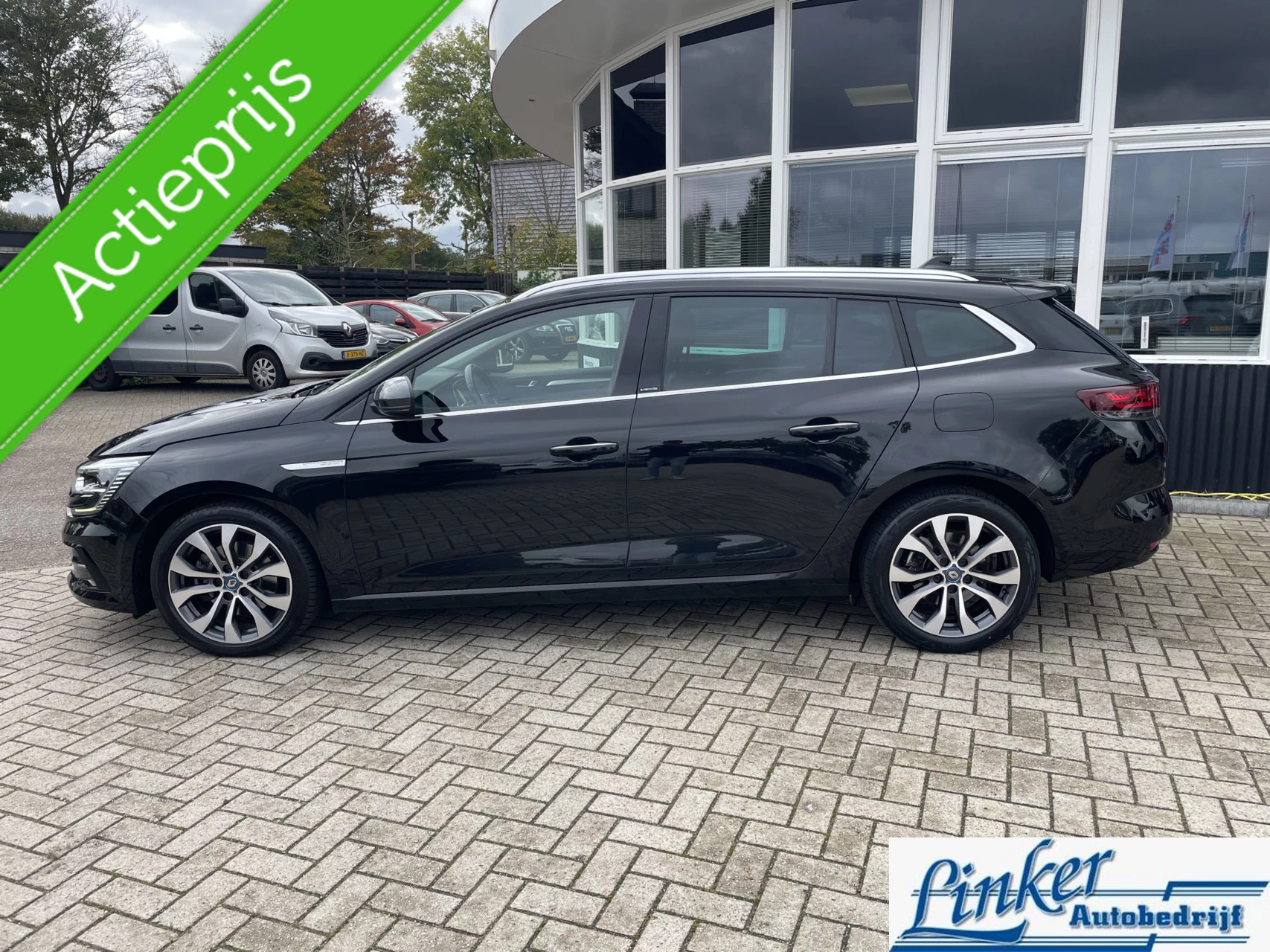 Hoofdafbeelding Renault Megane E-Tech