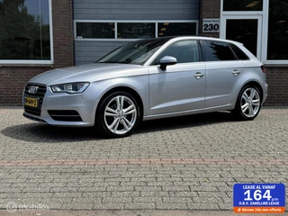 Audi A3 Sportback 1.4 TFSI CoD DSG NAVI/PANO/ECC/CAMERA