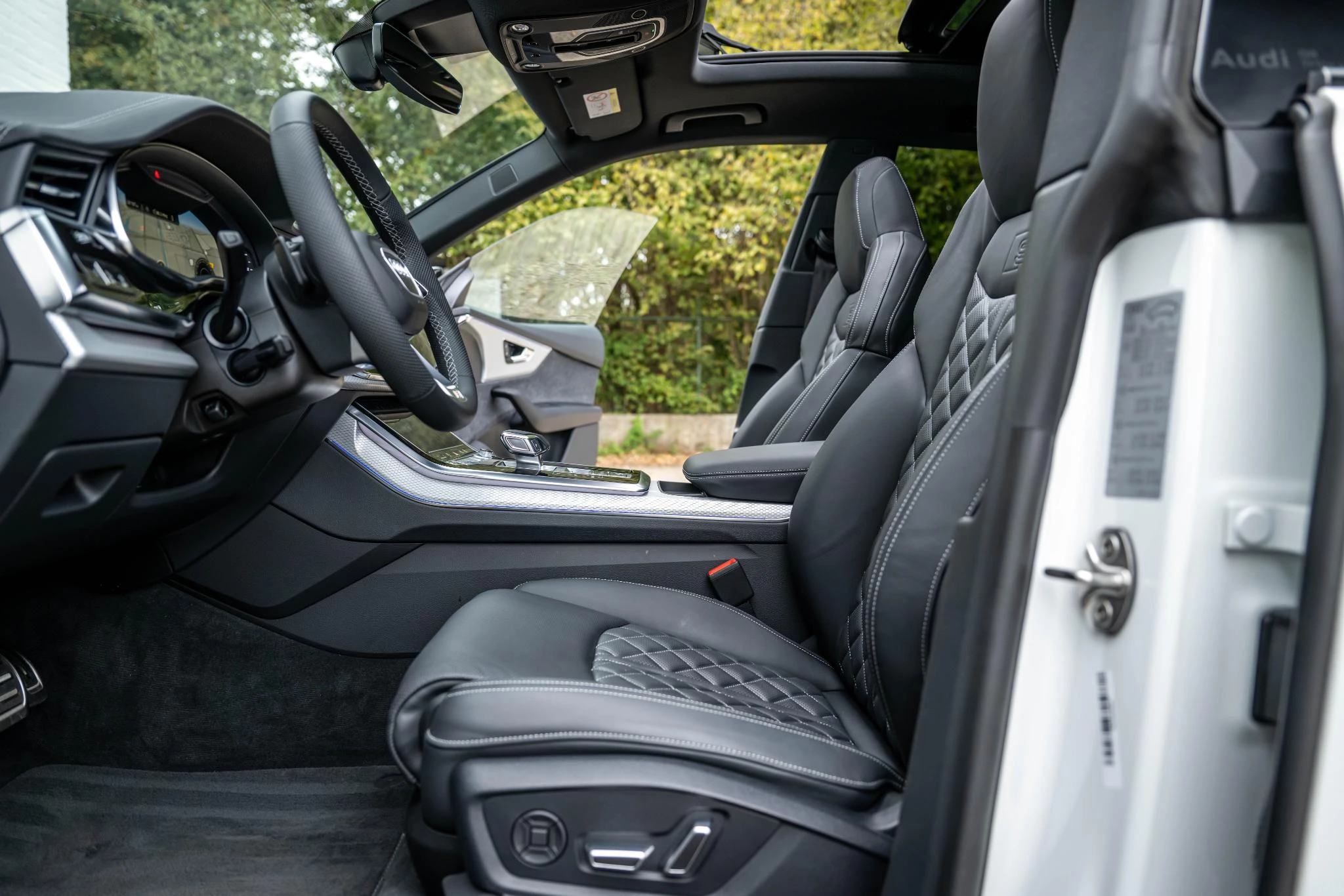 Hoofdafbeelding Audi Q8