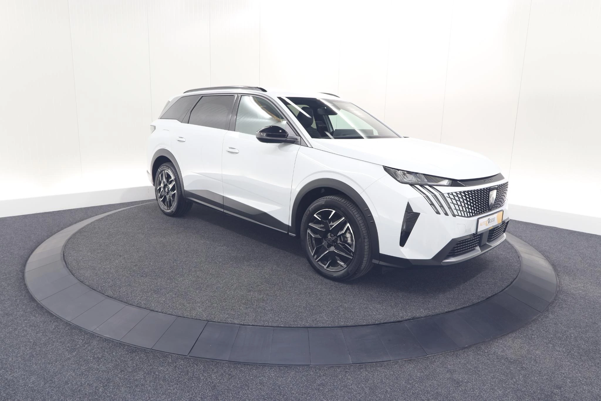 Hoofdafbeelding Peugeot 5008