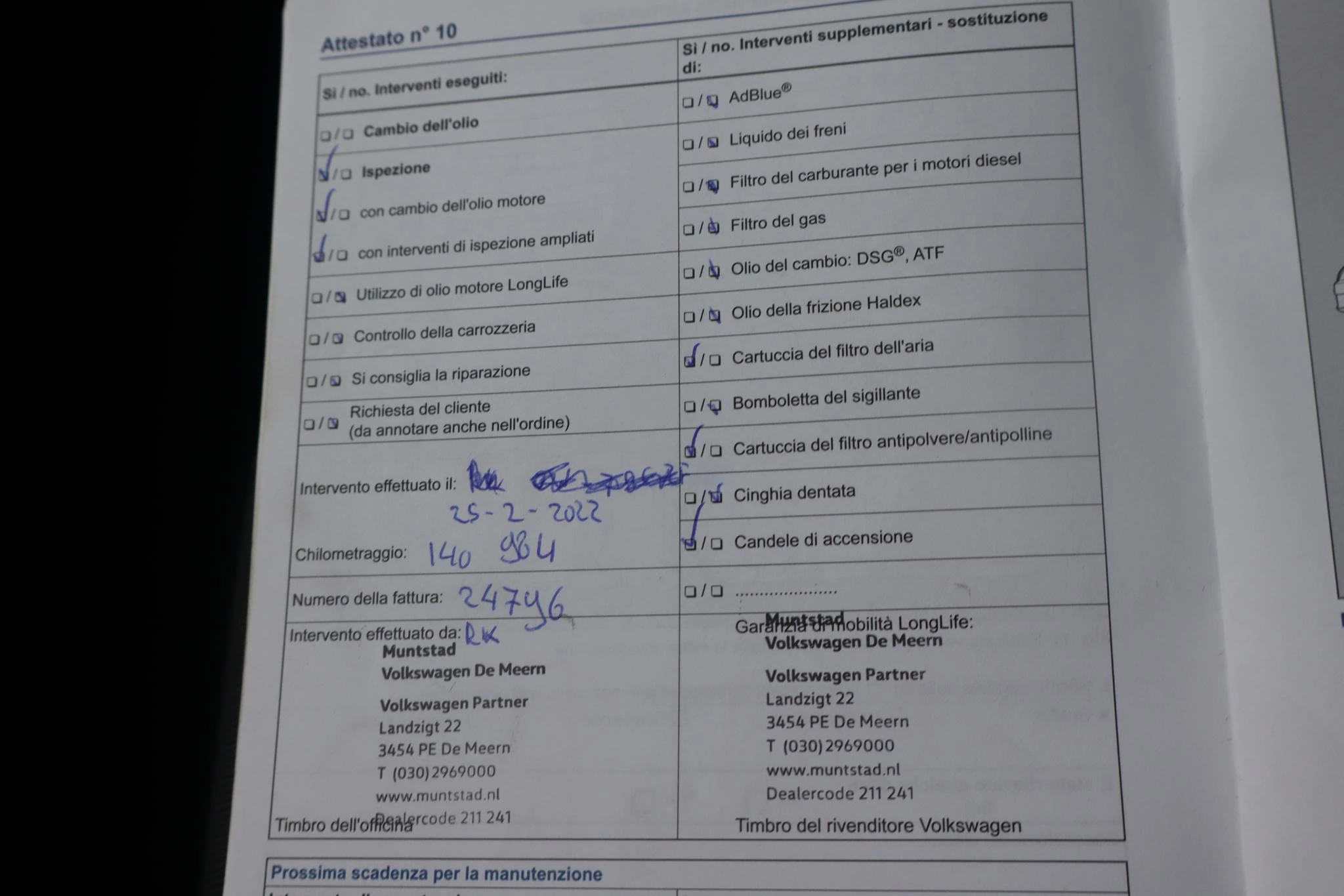 Hoofdafbeelding Volkswagen Golf