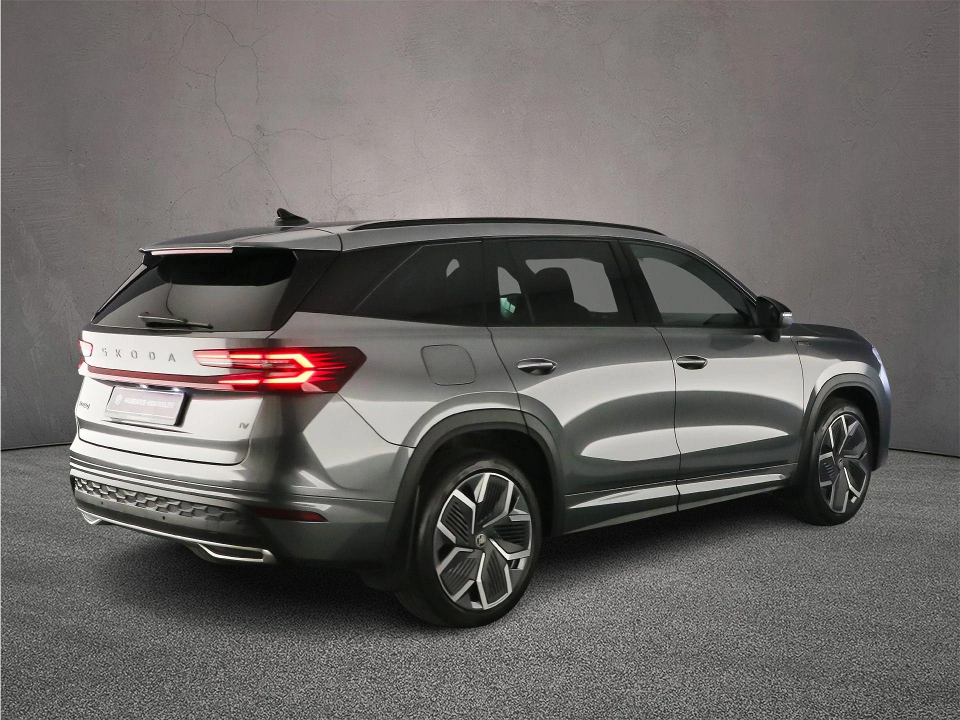 Hoofdafbeelding Škoda Kodiaq