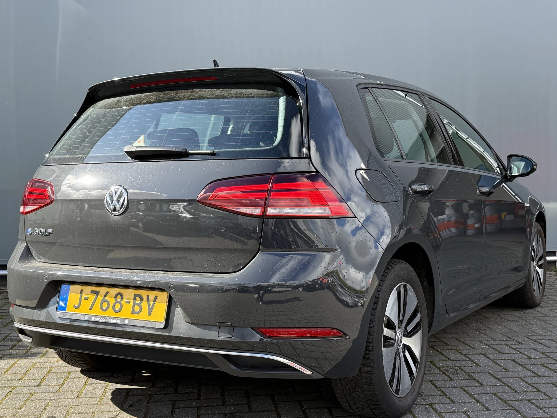 Hoofdafbeelding Volkswagen e-Golf