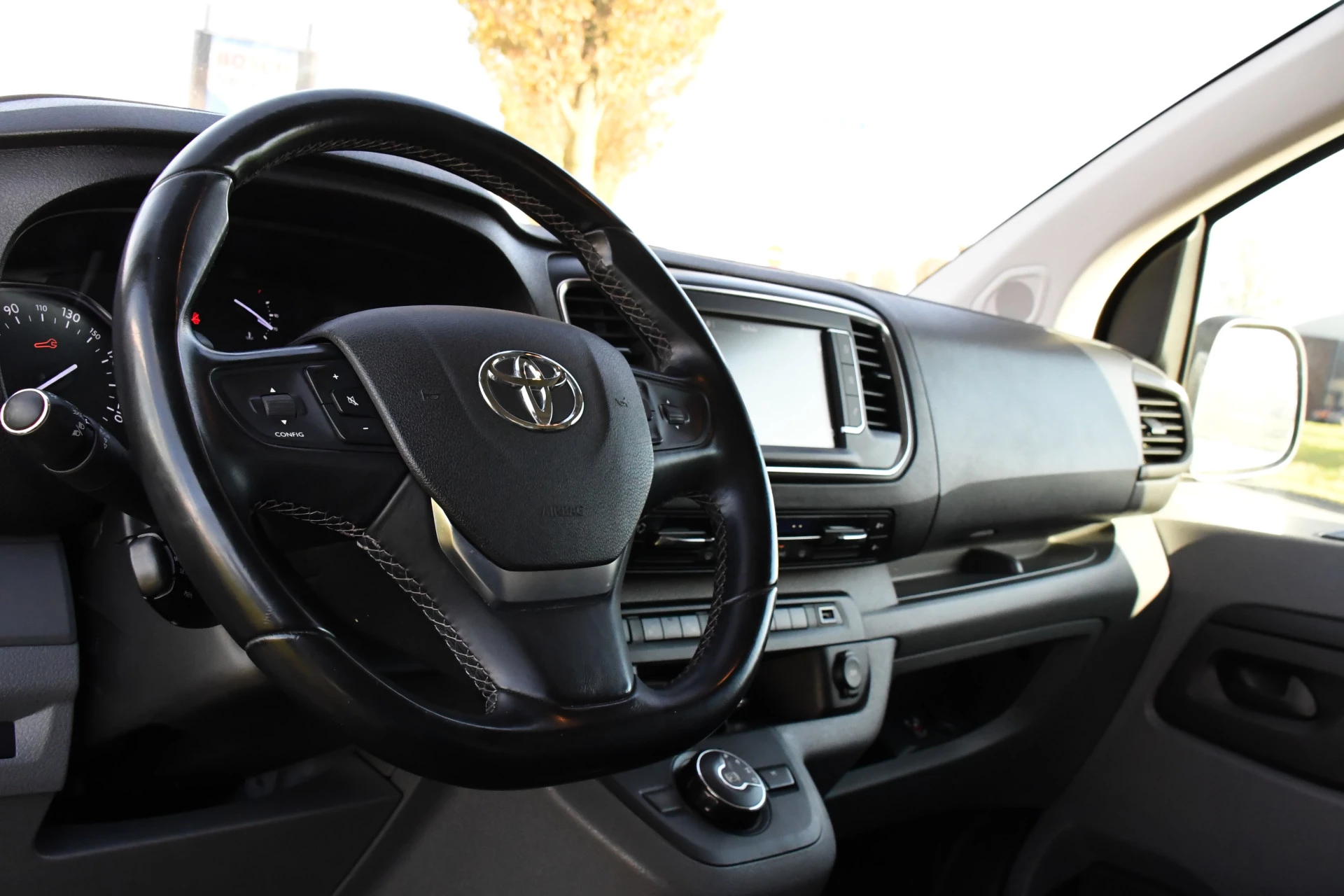 Hoofdafbeelding Toyota ProAce