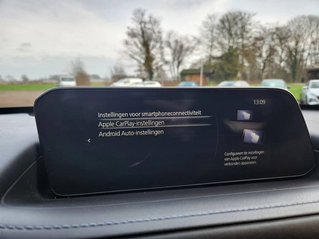 Hoofdafbeelding Mazda CX-30