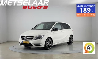 Mercedes B-klasse 250 Prestige AMG Styling Panodak automaat!