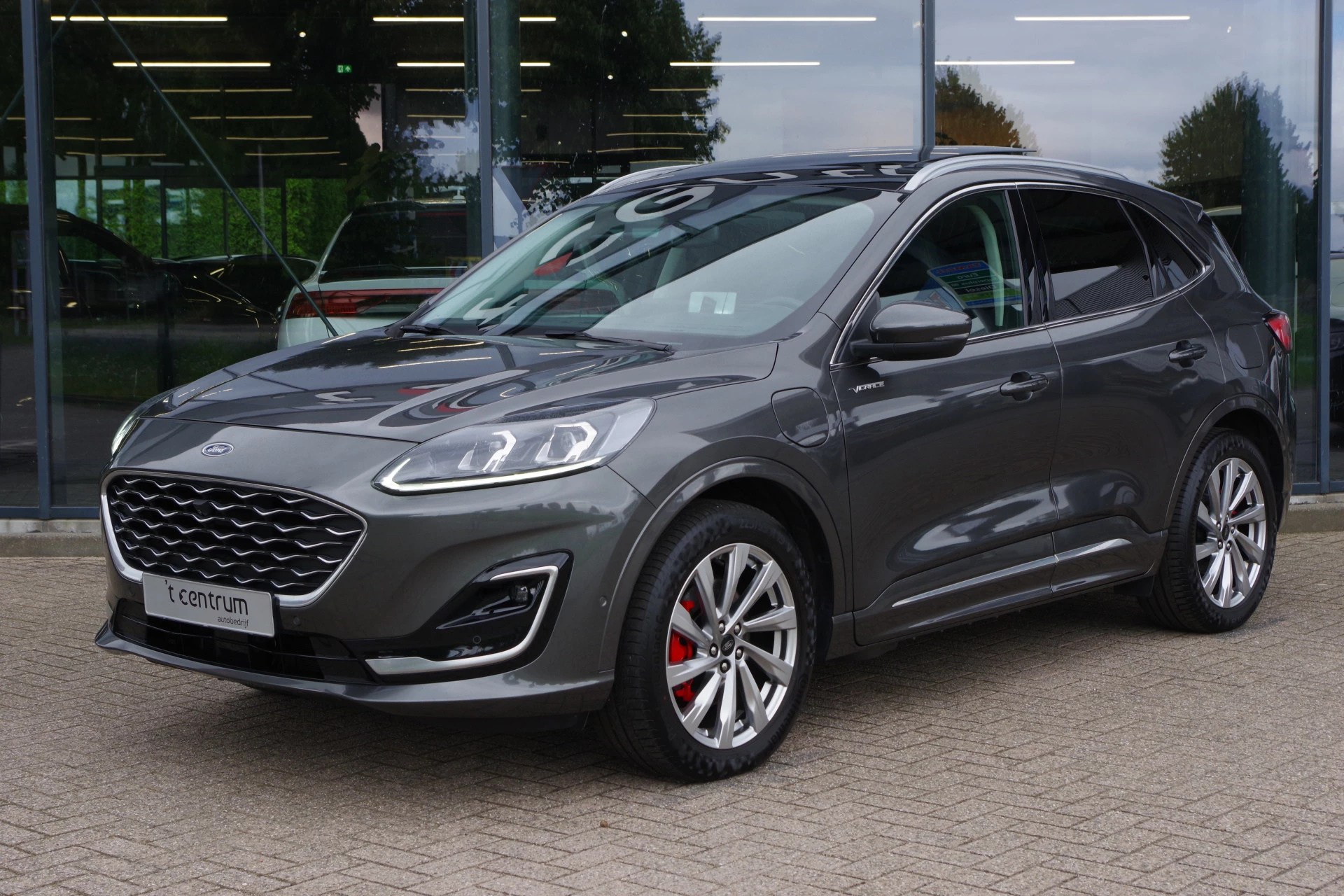 Hoofdafbeelding Ford Kuga