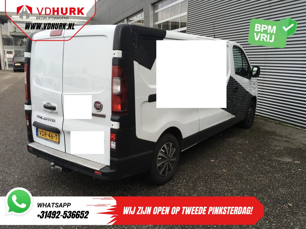 Hoofdafbeelding Fiat Talento