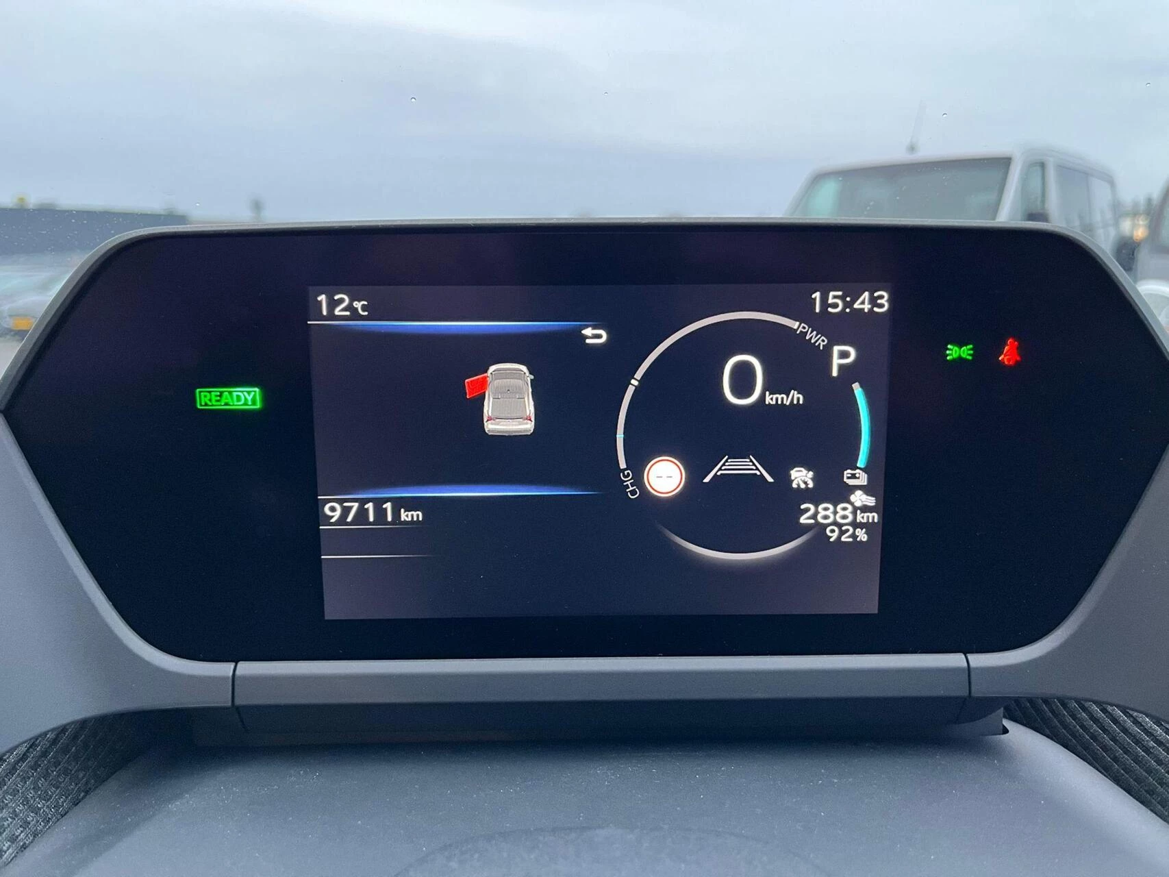 Hoofdafbeelding Subaru Solterra