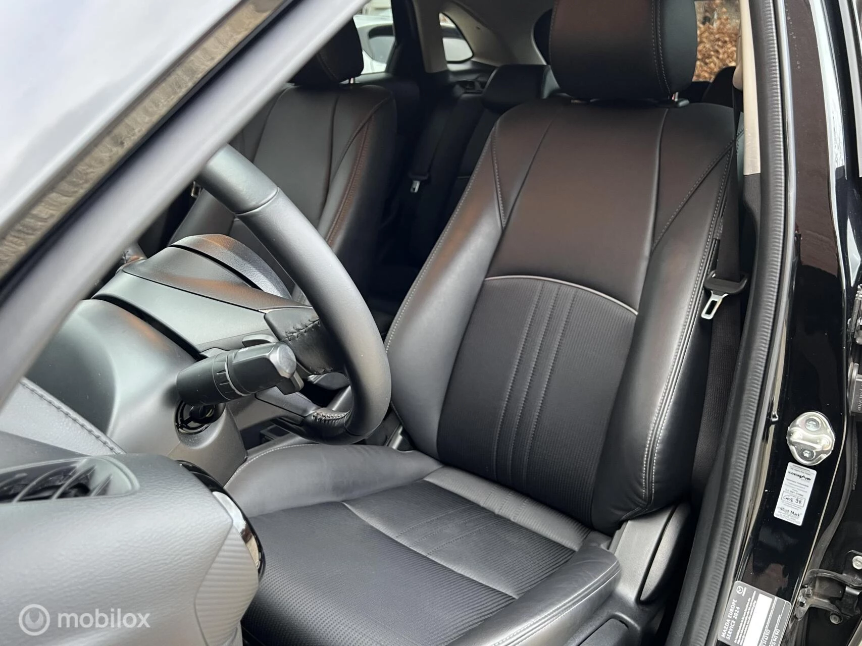 Hoofdafbeelding Mazda CX-3