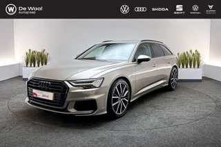 Hoofdafbeelding Audi A6 Audi A6 Avant 40 TFSI 204pk S tronic S edition | S Line, 20" LM Velgen, Matrix-LED Koplampen |