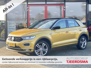 Volkswagen T-Roc 1.5 TSI Sport Business R Navi/Clima/Adapt.Cruise/Leder