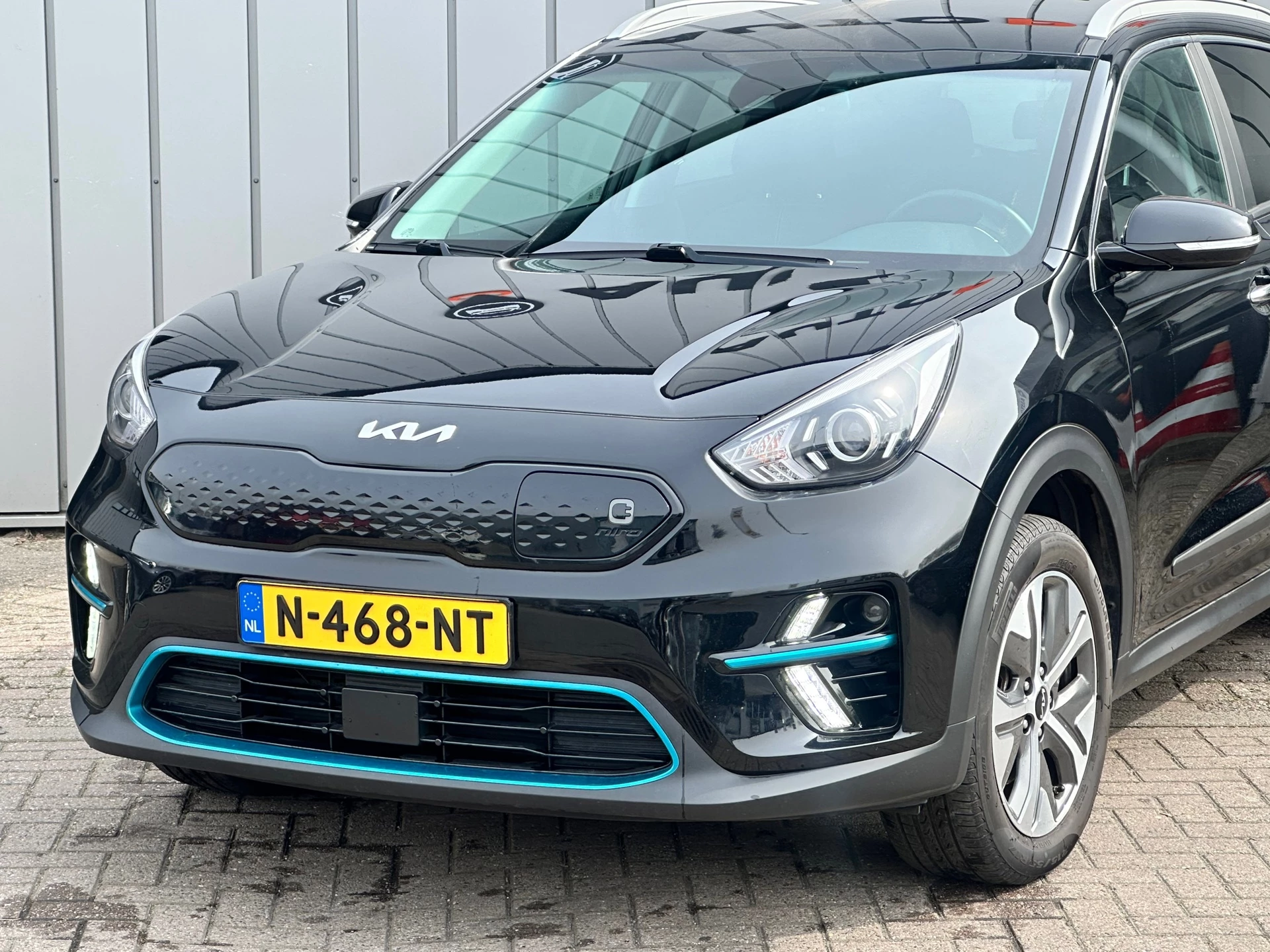 Hoofdafbeelding Kia e-Niro
