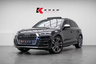 Audi SQ5 3.0 TFSI quattro Pro Line Plus |Pano|Luchtvering|HUD|Carbon|Trekhaak|