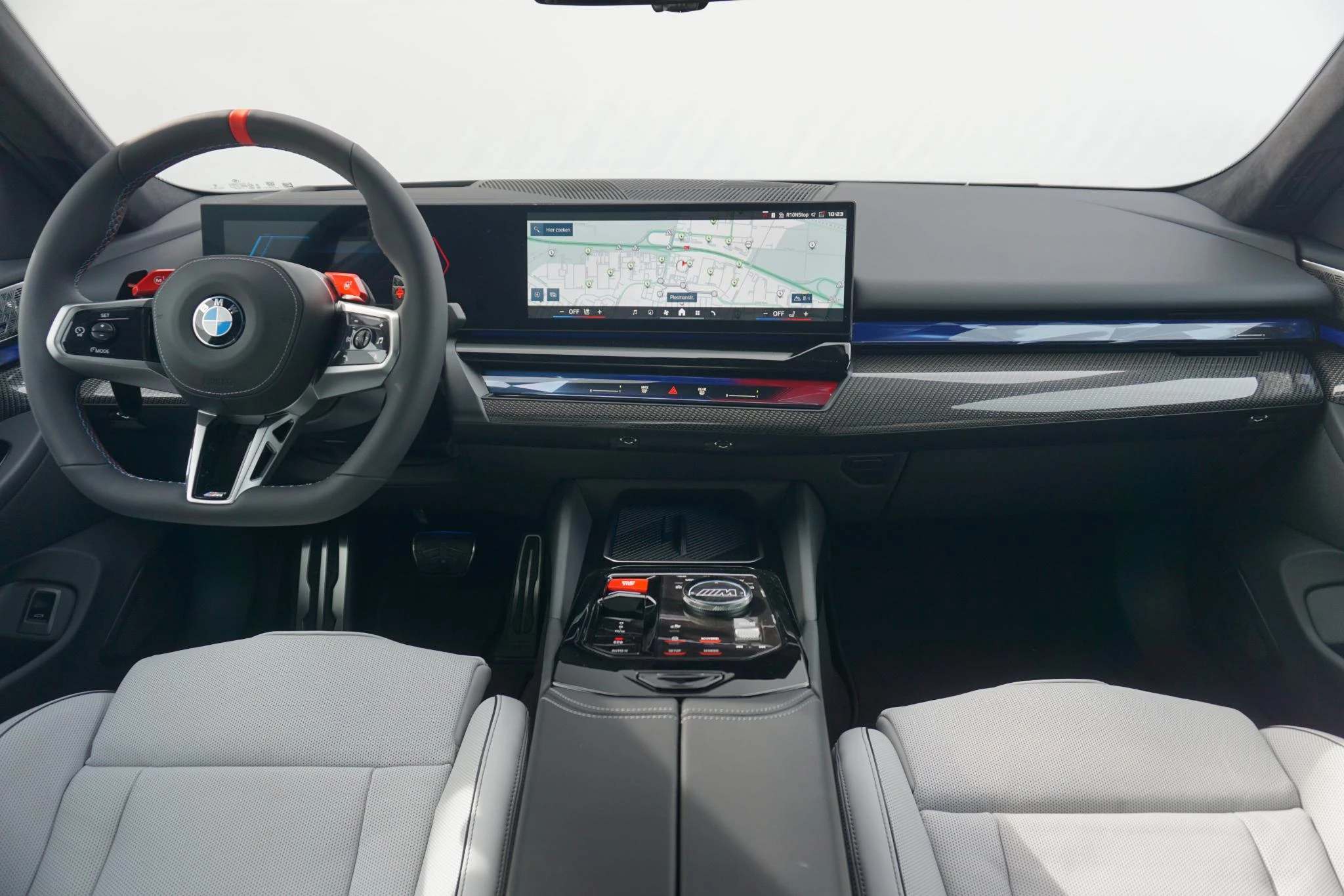 Hoofdafbeelding BMW M5