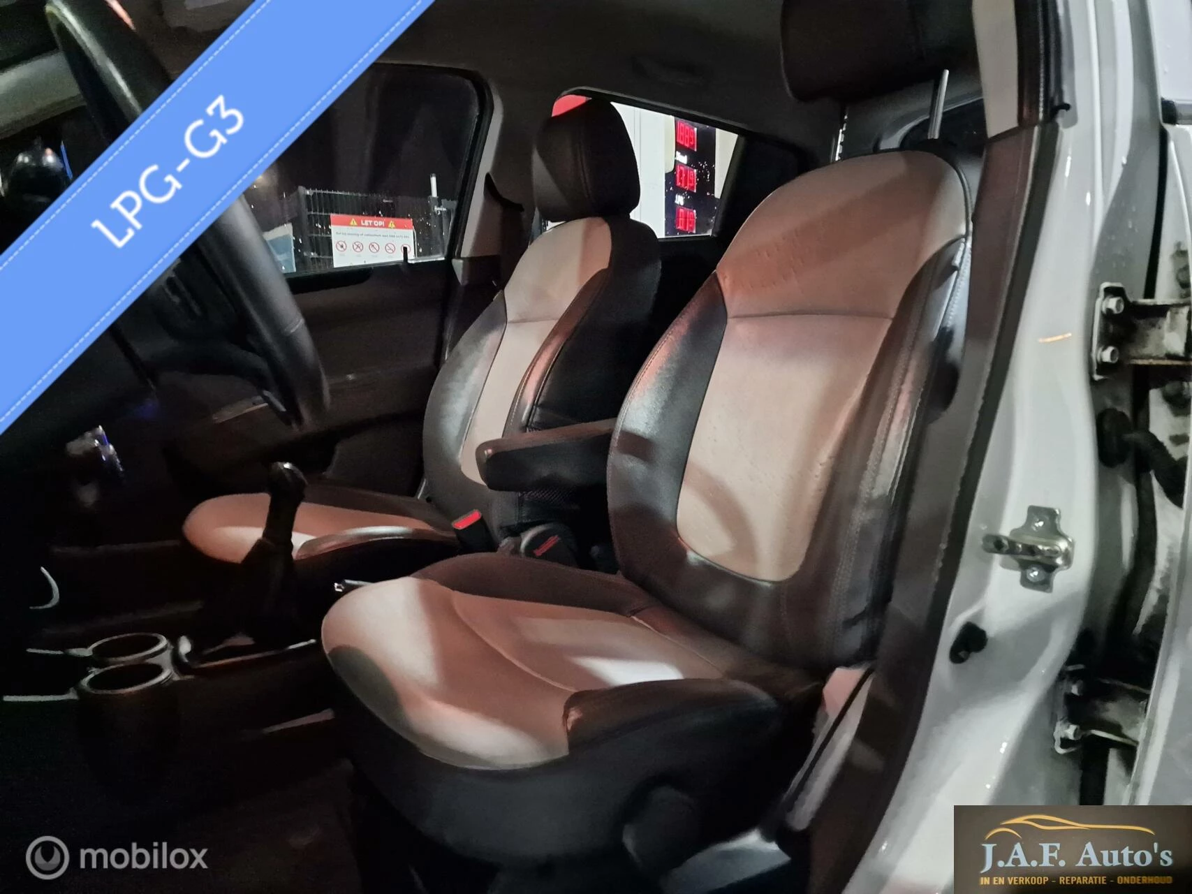 Hoofdafbeelding Chevrolet Spark