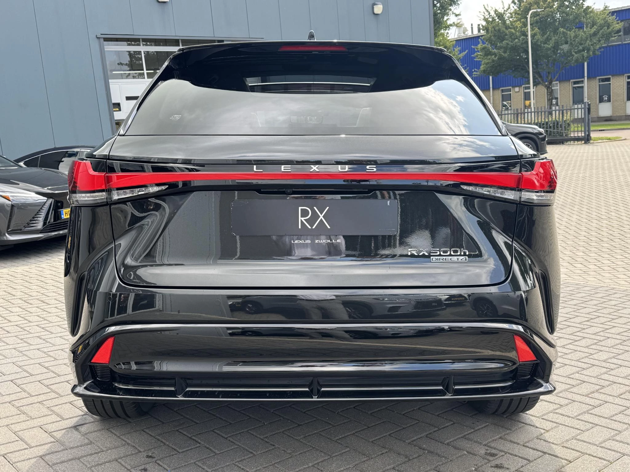 Hoofdafbeelding Lexus RX