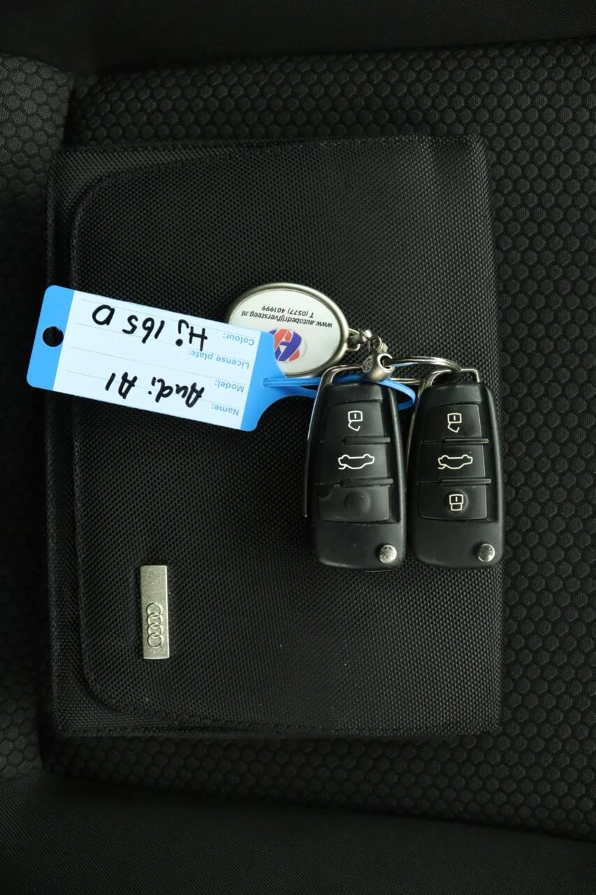 Hoofdafbeelding Audi A1