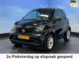 Smart Fortwo 1.0 Business Solution