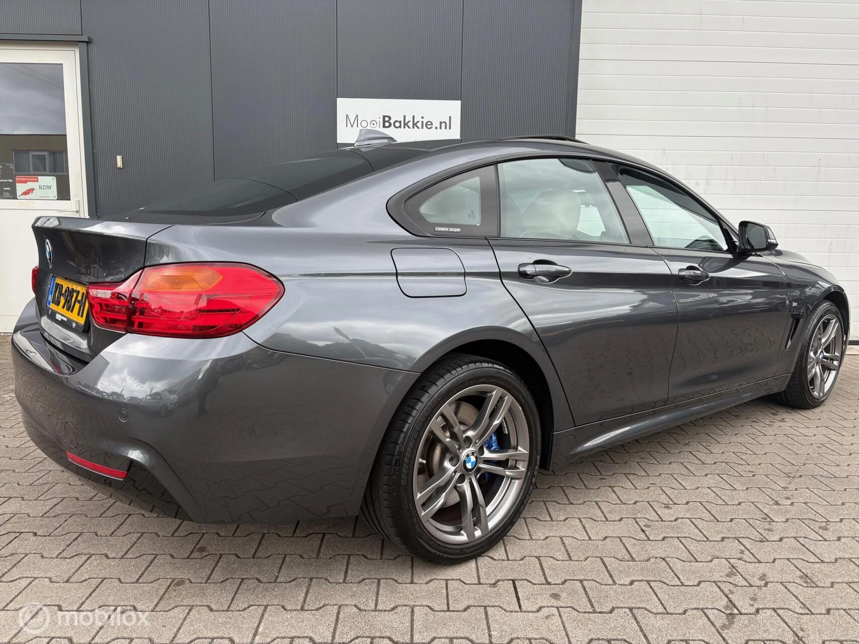 Hoofdafbeelding BMW 4 Serie