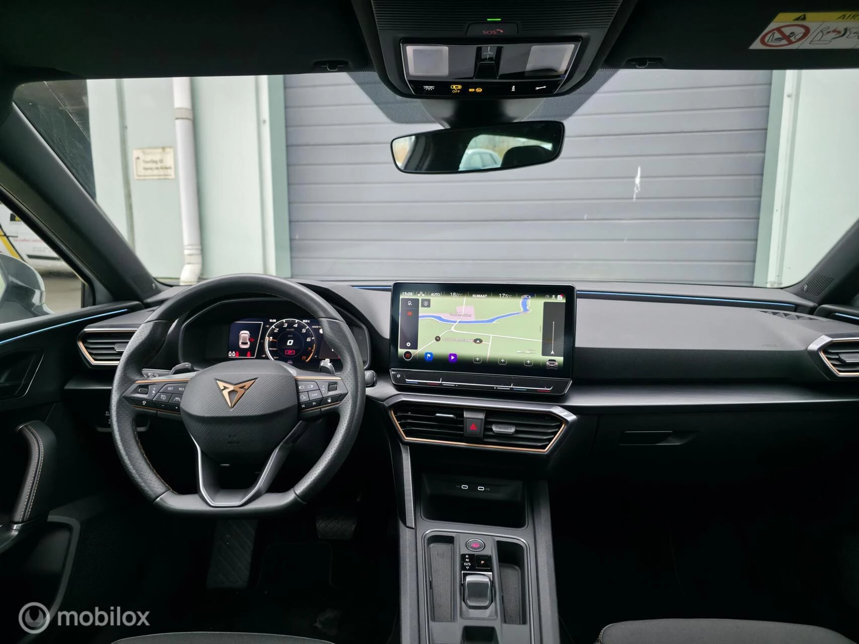 Hoofdafbeelding CUPRA Leon