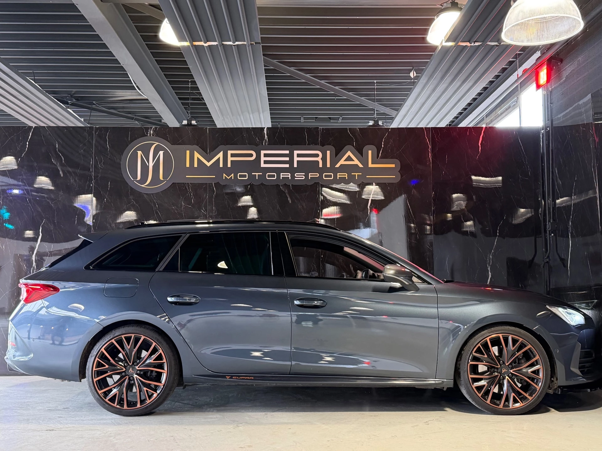 Hoofdafbeelding CUPRA Leon