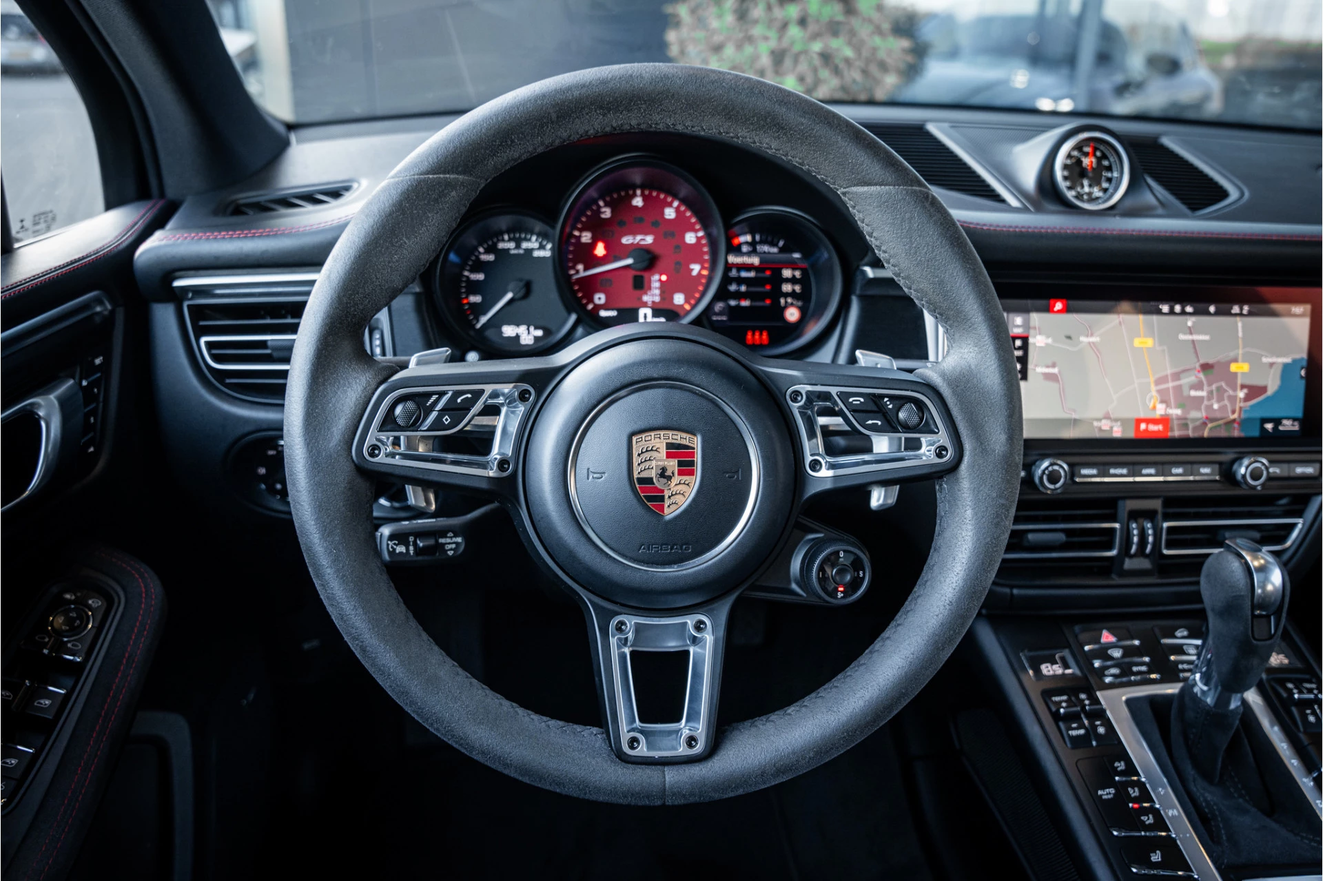 Hoofdafbeelding Porsche Macan